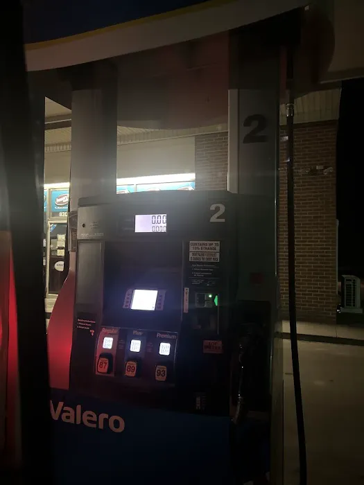 Valero 0
