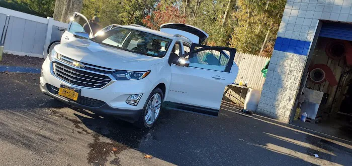 Stadium Express Wash 0