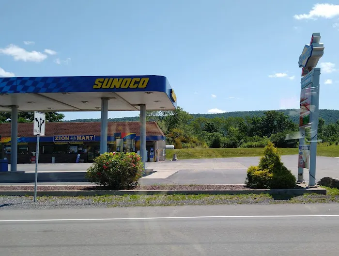 Sunoco 0