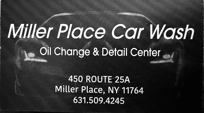 Miller Place Car Wash, Oil Change and Detail Center 2