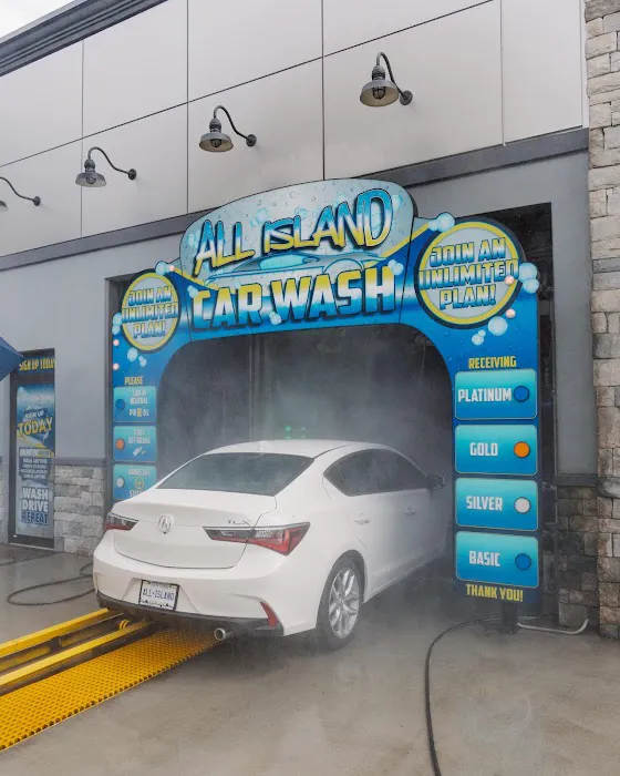 All Island Car Wash 9