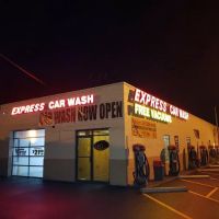 Finish Line Express Car Wash