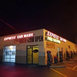 Finish Line Express Car Wash ico