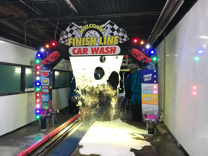 Finish Line Express Car Wash 2