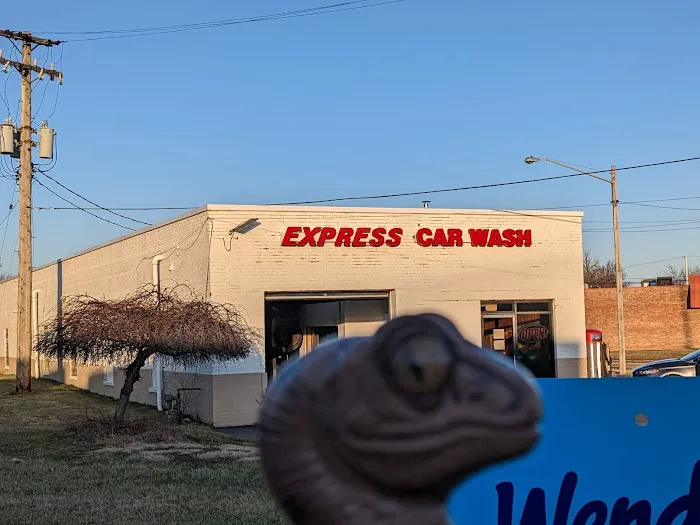 Finish Line Express Car Wash 5