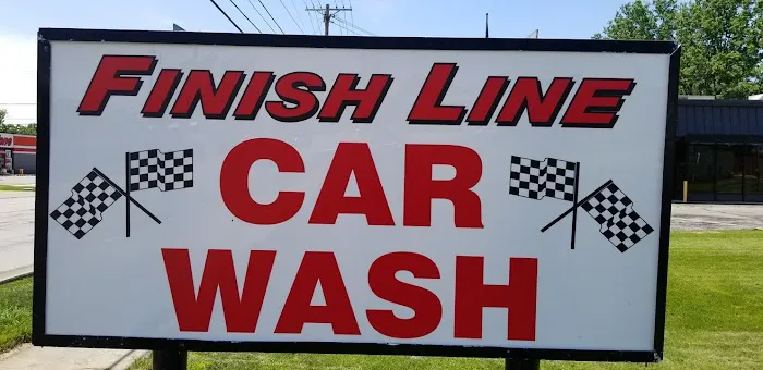 Finish Line Express Car Wash 8