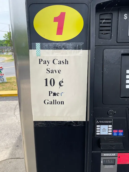 Bellefonte Mart 7