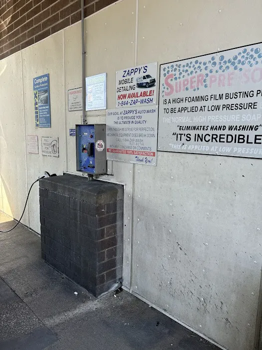 Zappy's Auto Washes 6