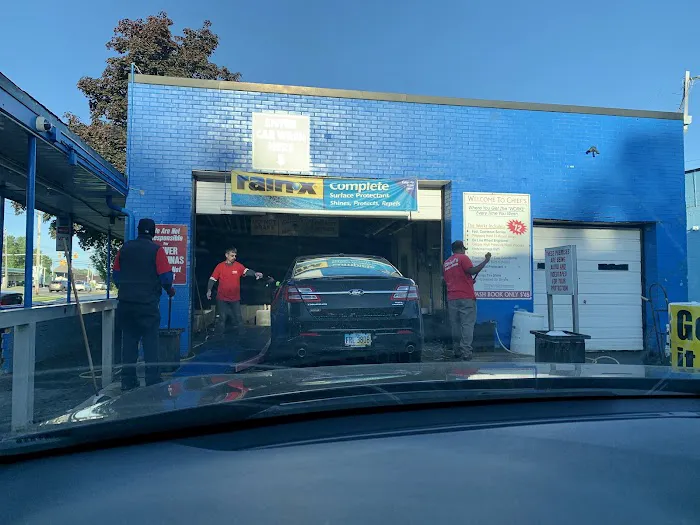 Chief's Auto Wash 1