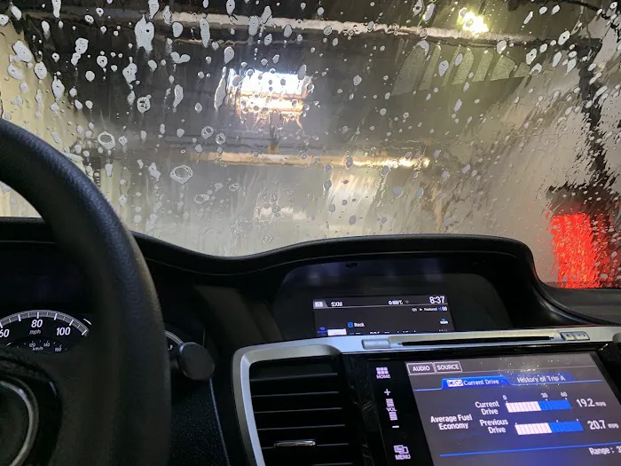 Chief's Auto Wash 9