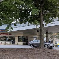 Uni-Mart Gas Station