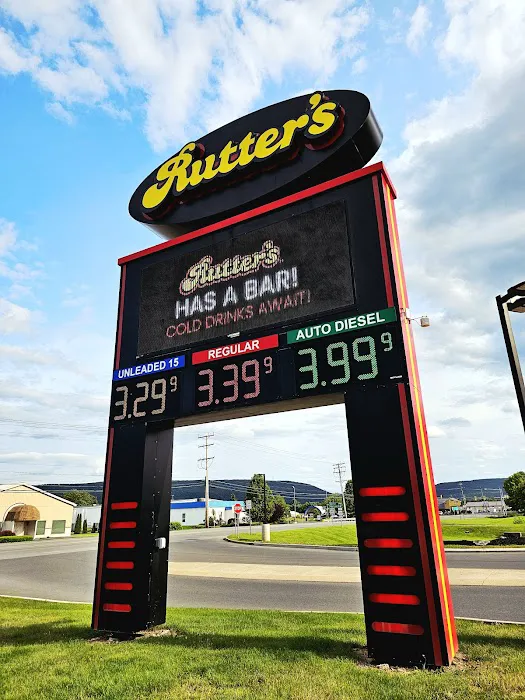 Rutter's Gas Station 0