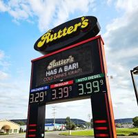 Rutter's Gas Station