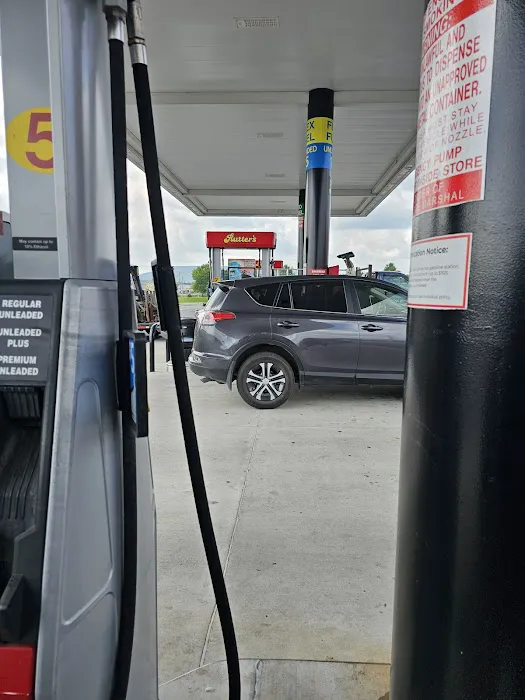 Rutter's Gas Station 7