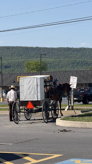 Rutter's Gas Station 4