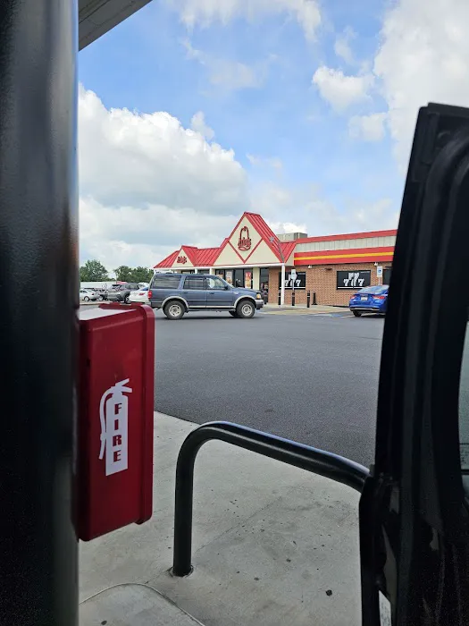 Rutter's Gas Station 8