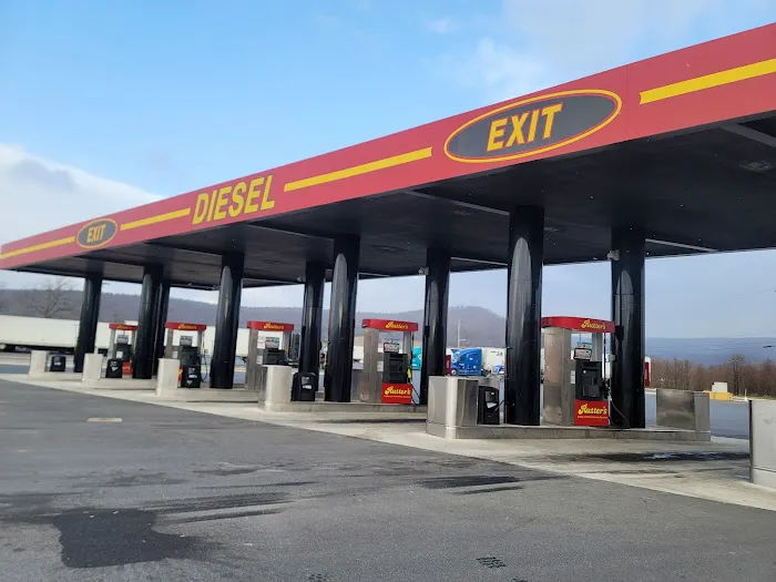 Rutter's Gas Station 3