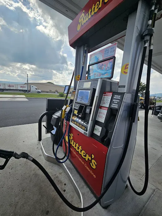 Rutter's Gas Station 9