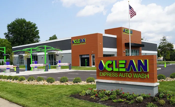 Clean Express Auto Wash 0