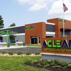 Clean Express Auto Wash ico