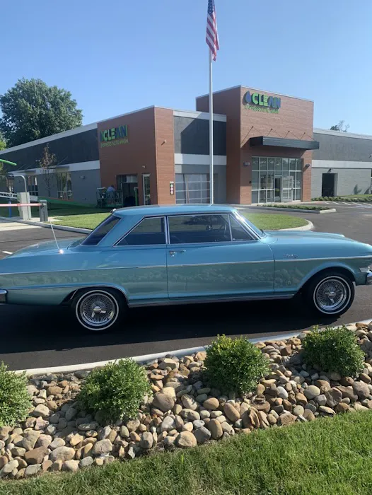 Clean Express Auto Wash 5