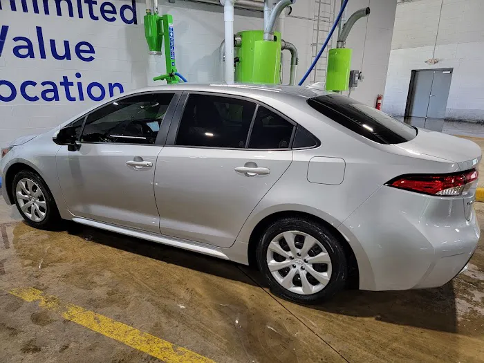Clean Express Auto Wash 3