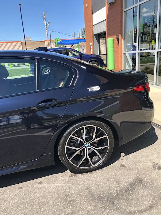 Clean Express Auto Wash 6