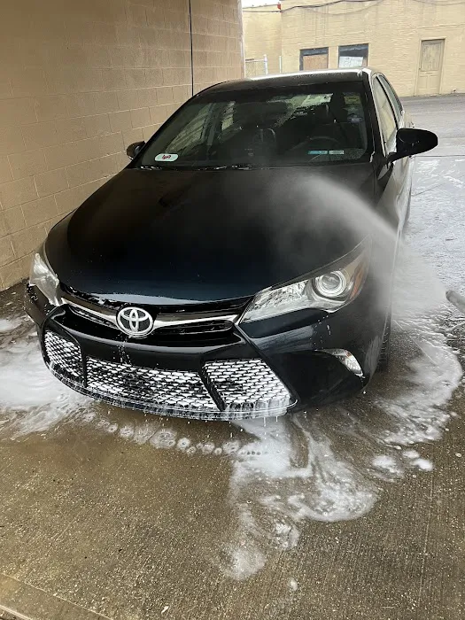 Heights Car Wash 2
