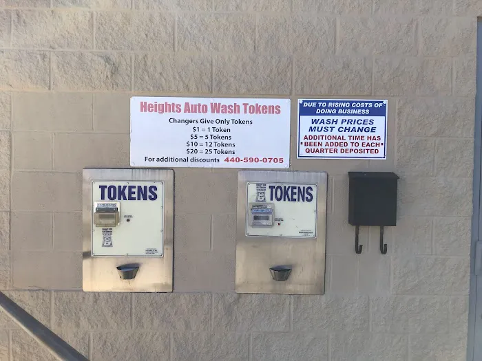 Heights Car Wash 3