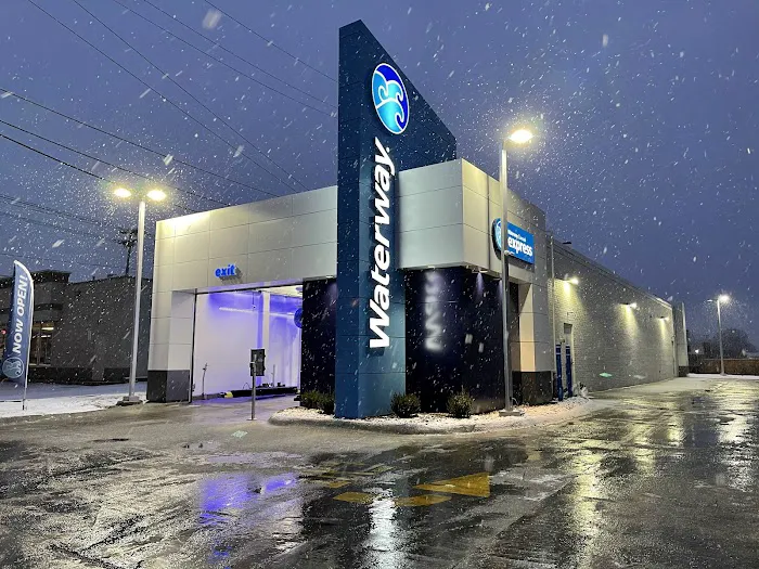 Waterway Carwash 1