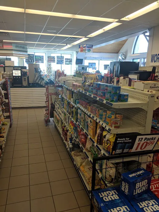 Sunoco Gas Station 2