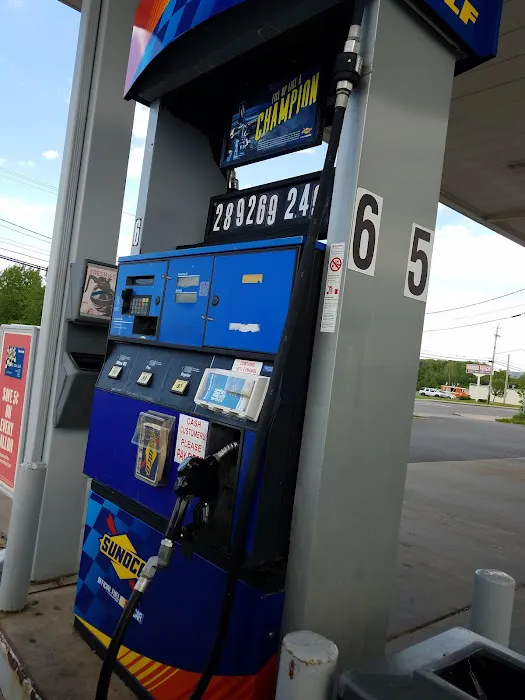 Sunoco Gas Station 5