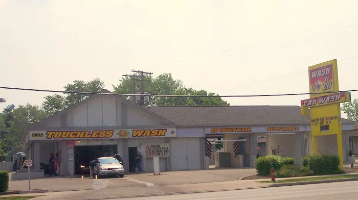 Wash-N-Go 1