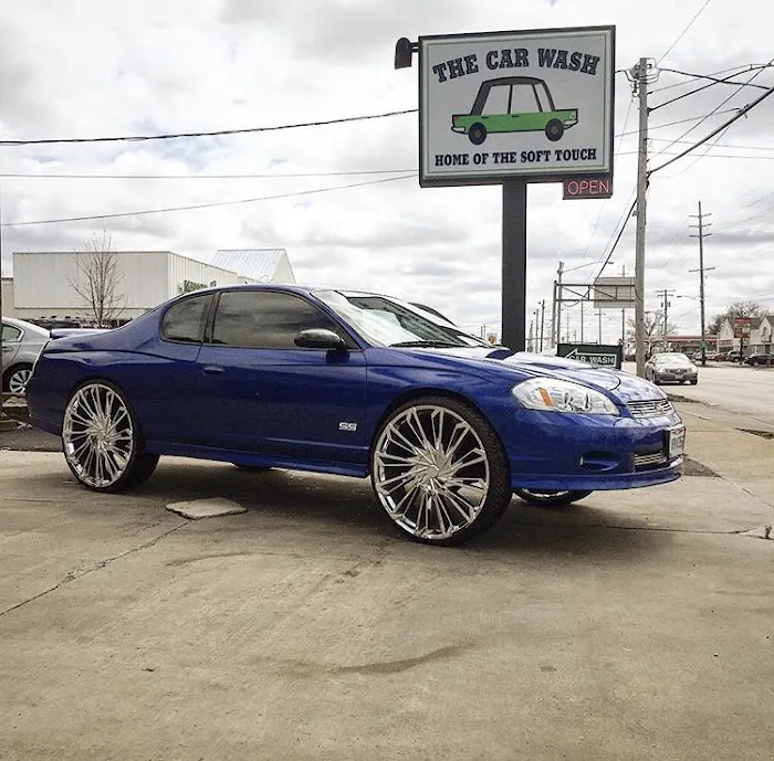 The Car Wash 7