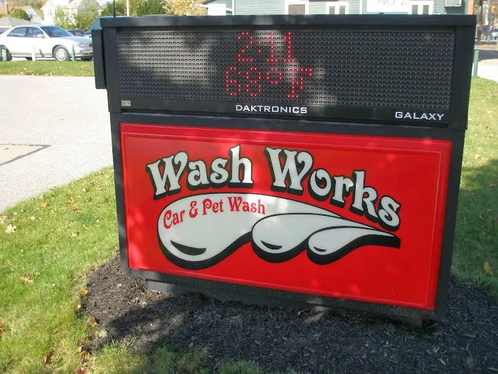 Wash Works Car and Pet Wash 0