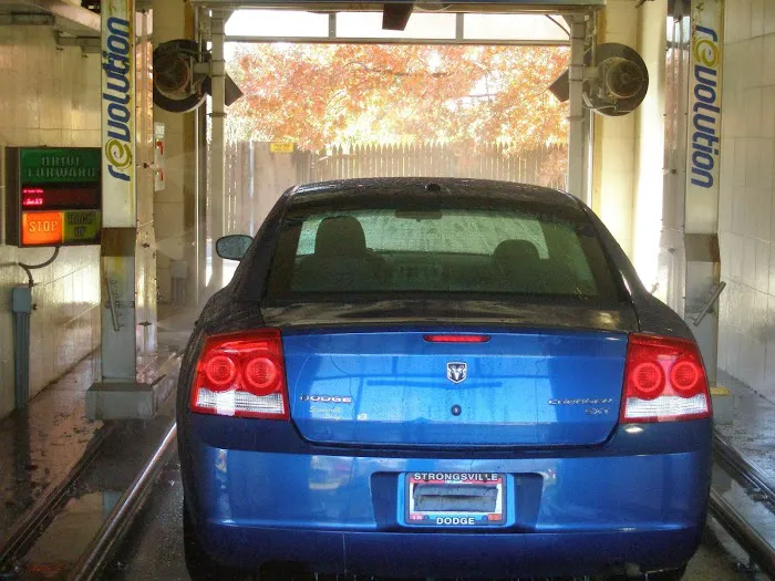Wash Works Car and Pet Wash 1