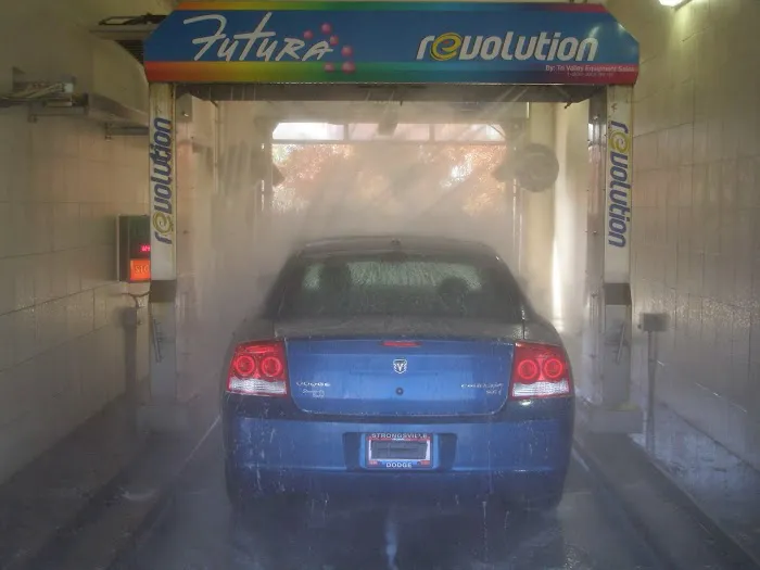 Wash Works Car and Pet Wash 4