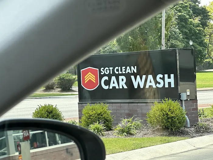 Sgt. Clean Car Wash 8