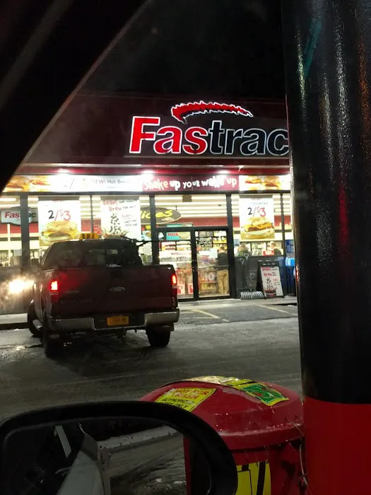 Fastrac 8