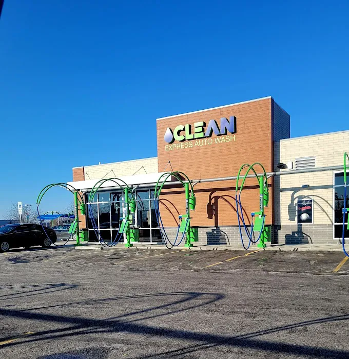 Clean Express Auto Wash 2