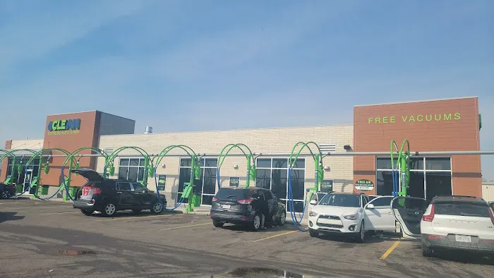 Clean Express Auto Wash 6