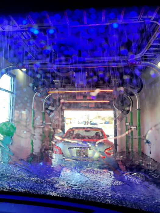 Clean Express Auto Wash 7