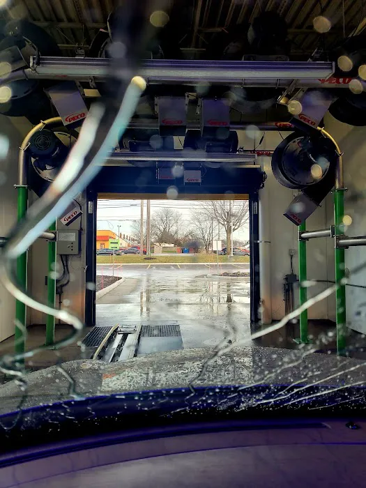 Clean Express Auto Wash 4