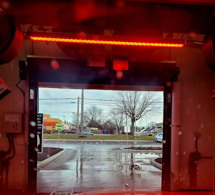 Clean Express Auto Wash 9