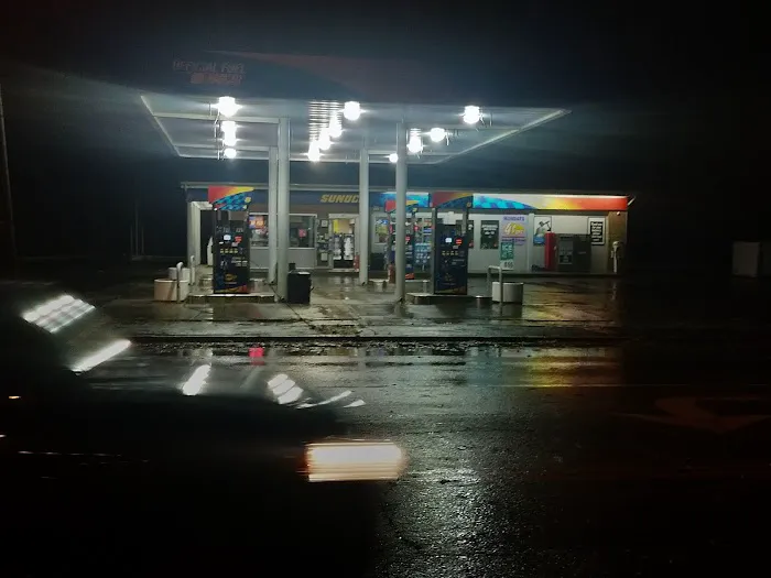 Sunoco Gas Station 0