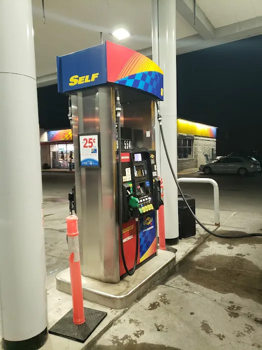 Sunoco 1
