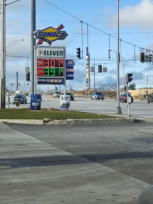 Sunoco 4