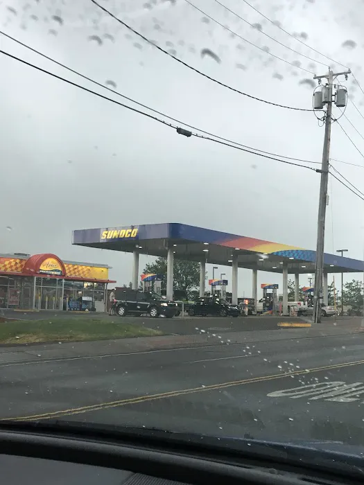 Sunoco 5