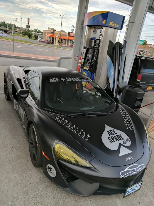Sunoco 8
