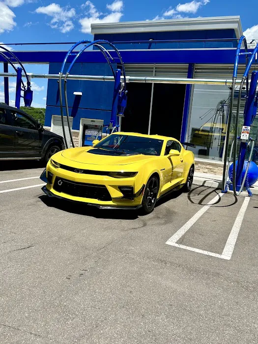 Blue Falls Car Wash 2